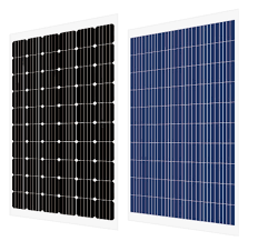 Tấm pin năng lượng mặt trời - Công Ty TNHH Quốc Thịnh